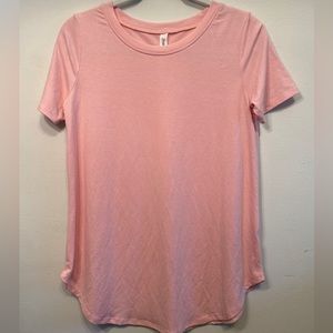 T Shirt - Dusty Pink